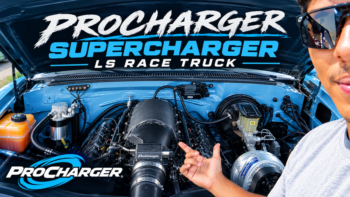 The reality of owning a street/race truck